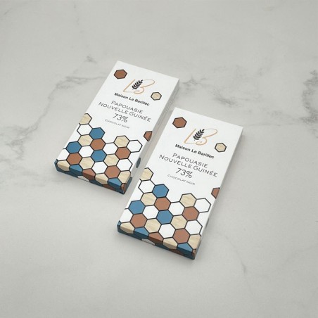 La Nouvelle Guinée Papouasie 73%