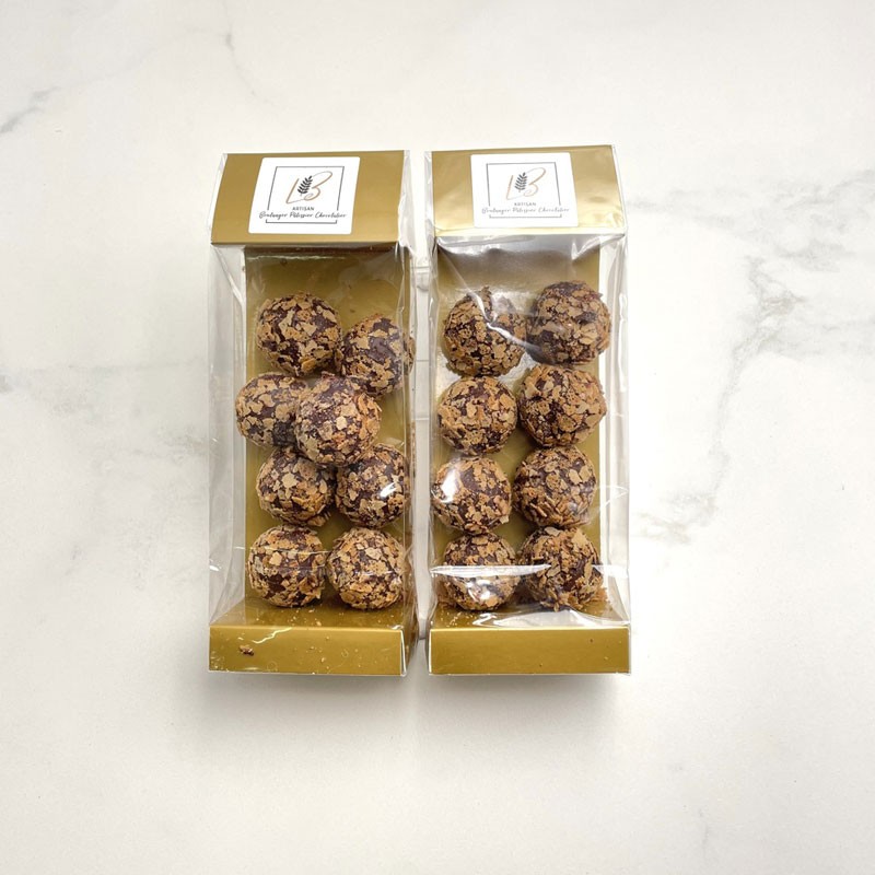 Boule Croquante Noisette du Piémont