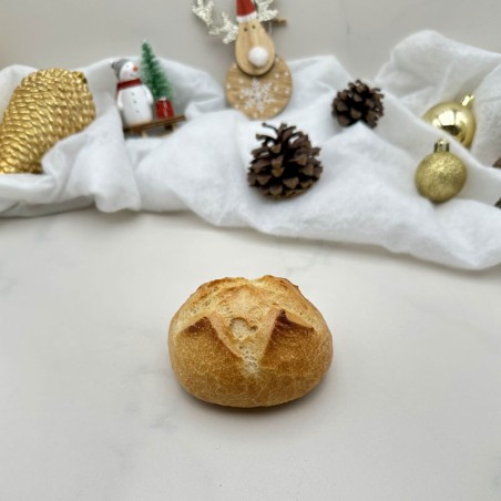 Petit pain Parisse individuel