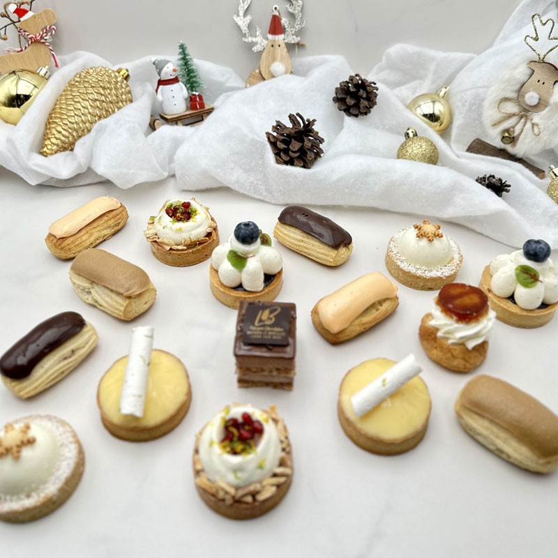 Plateau de 20 douceurs