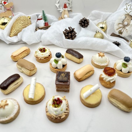 Plateau de 20 douceurs