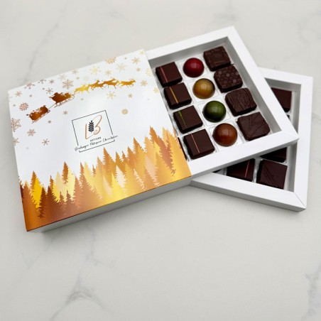 Coffret prestige 32 bonbons