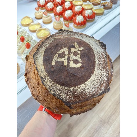 Le Rouge de Bordeaux BIO