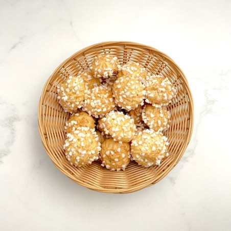 Chouquettes