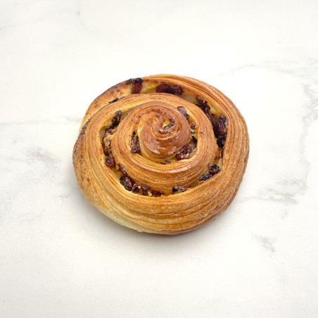Pain aux Raisins