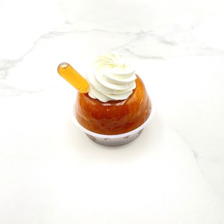 Baba au Rhum