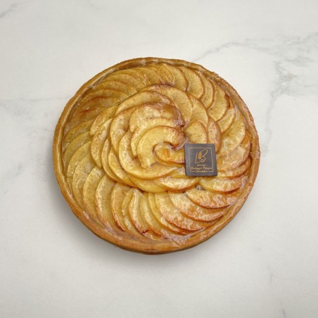 Tarte aux Pommes