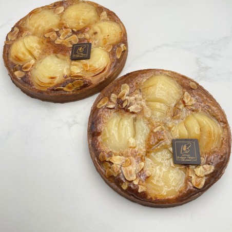 Tarte aux Poires