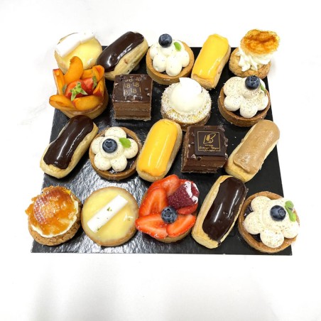 Plateau de 20 douceurs
