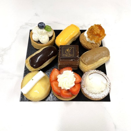 Plateau de 9 Douceurs