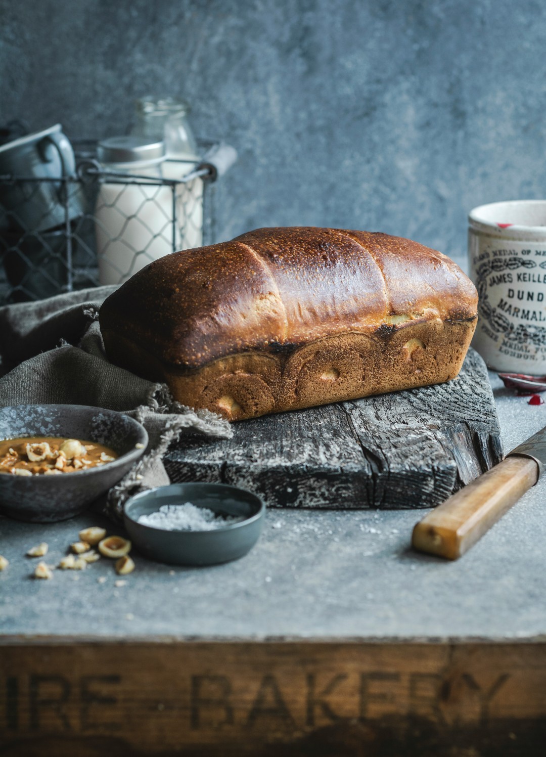 Brioche - Gache Brioche - Gache