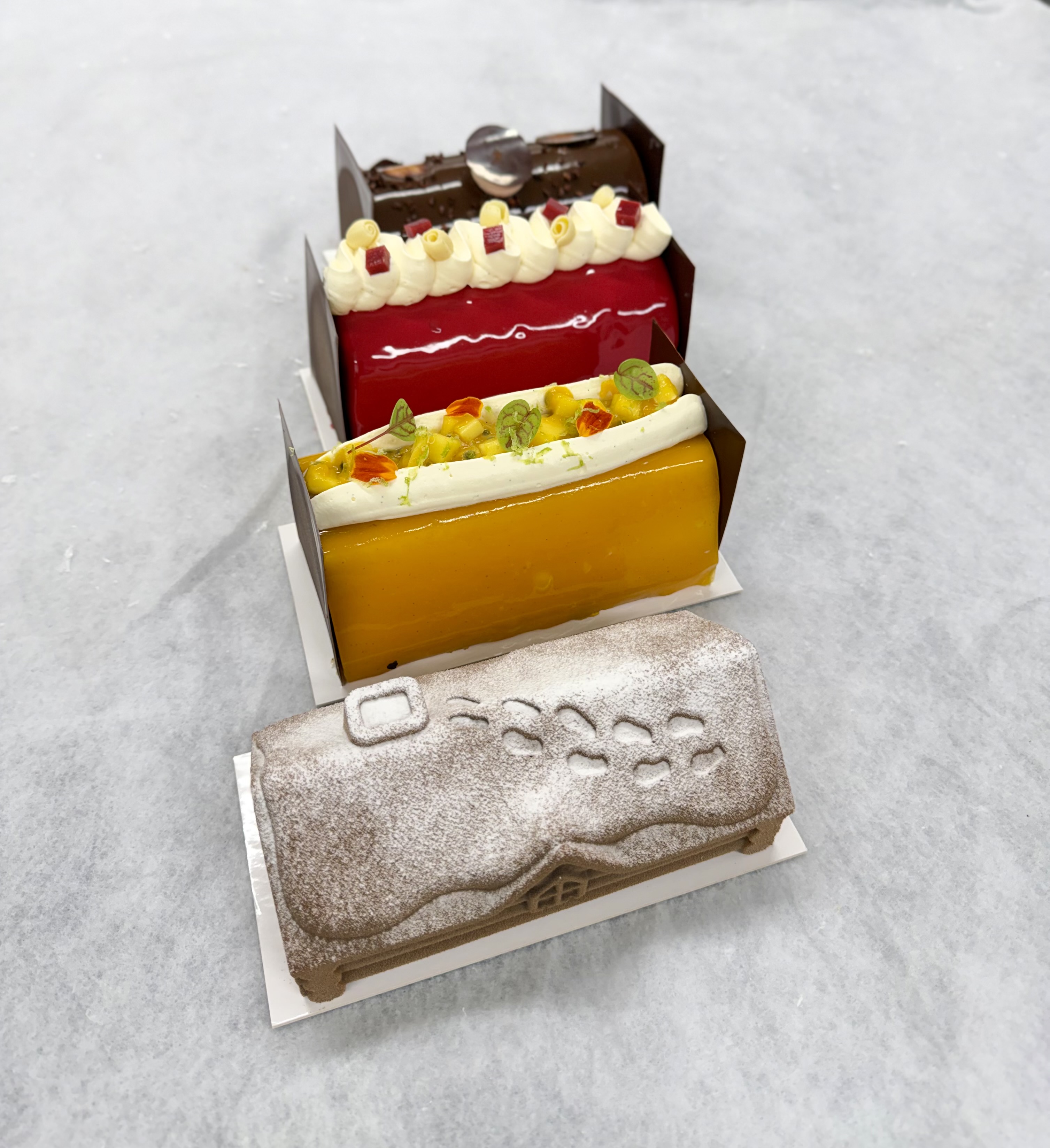 Les Avis de Nos Gourmands Bûches de noël