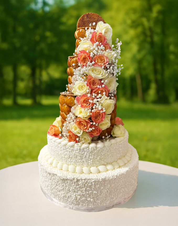 Pièce montée Pièce montée