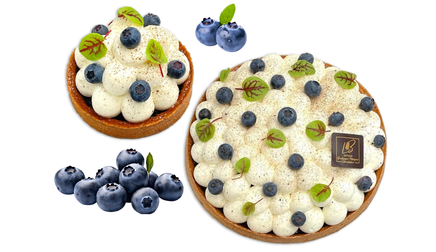 Tartes myrtille Tartes myrtille