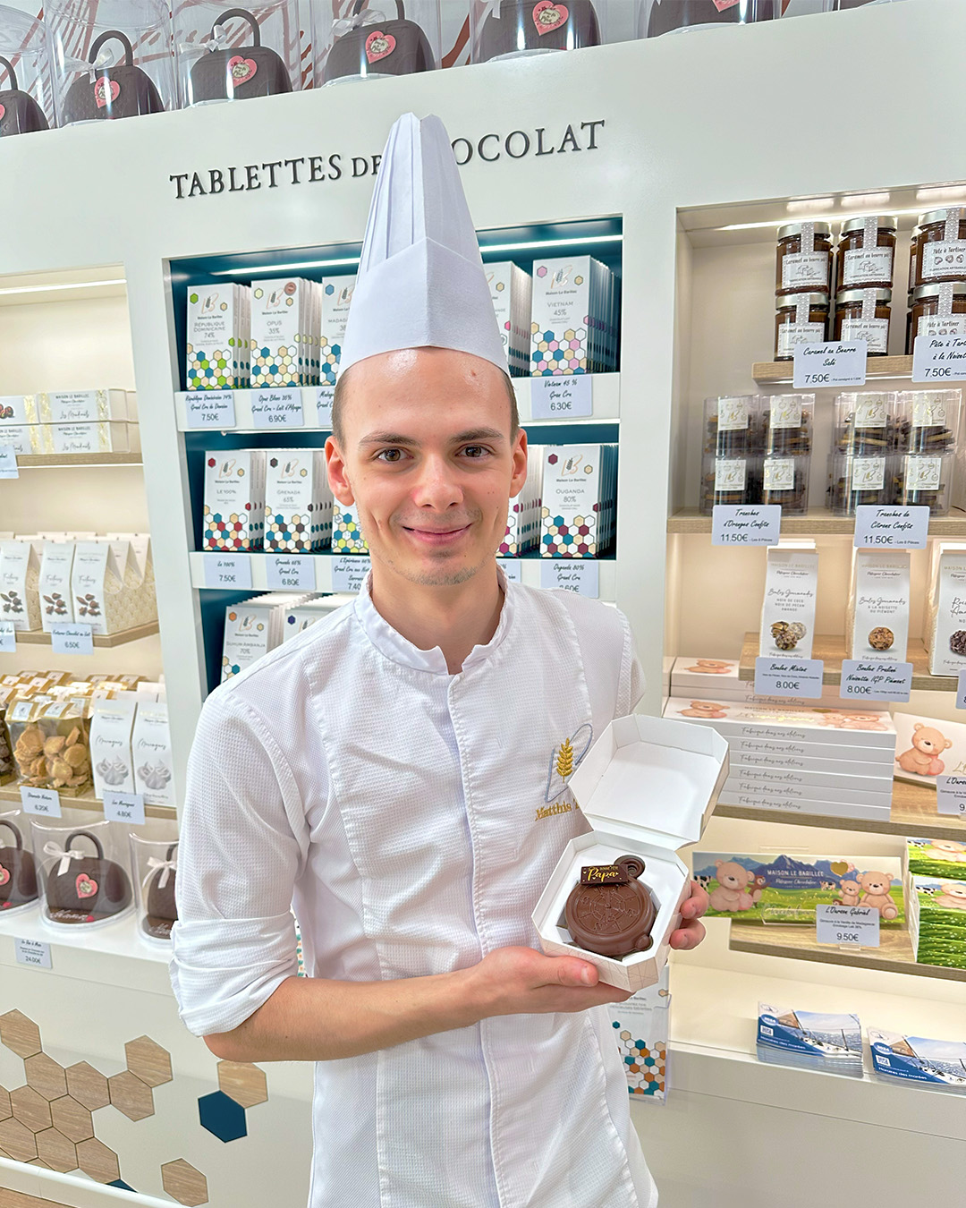 L'équipe Maison Le Barillec L'équipe Maison Le Barillec