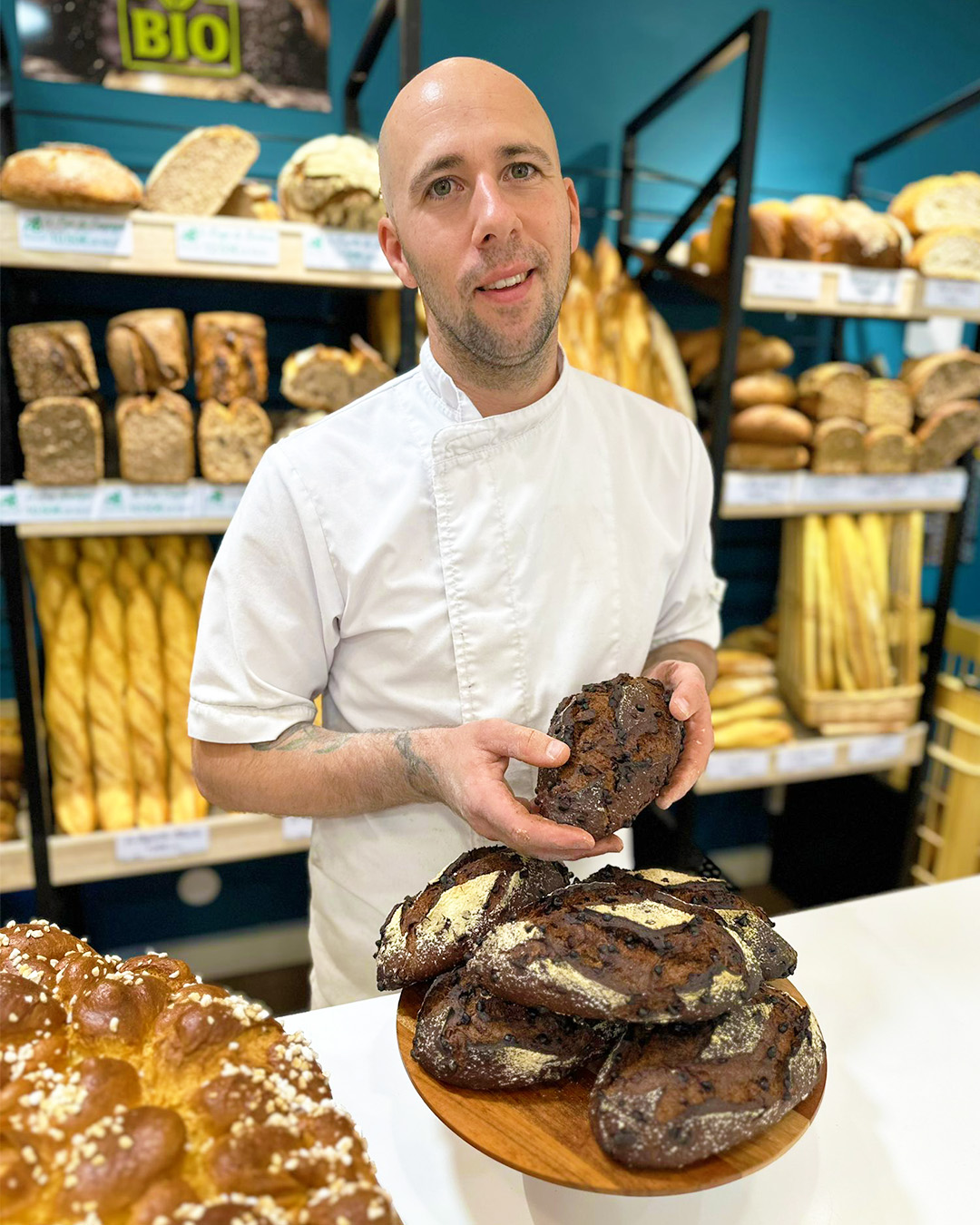 L'équipe Maison Le Barillec L'équipe Maison Le Barillec