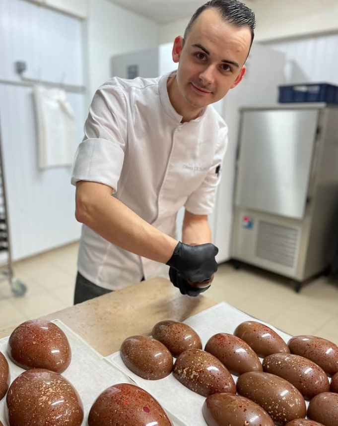 Clément Le Barillec Clément Le Barillec