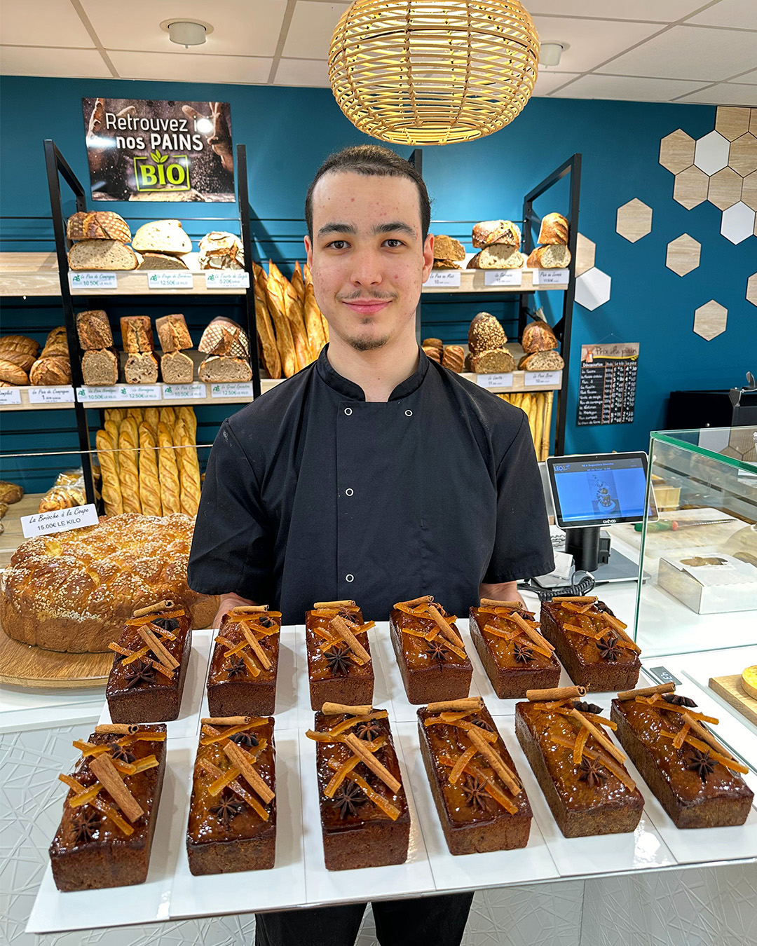 L'équipe Maison Le Barillec L'équipe Maison Le Barillec