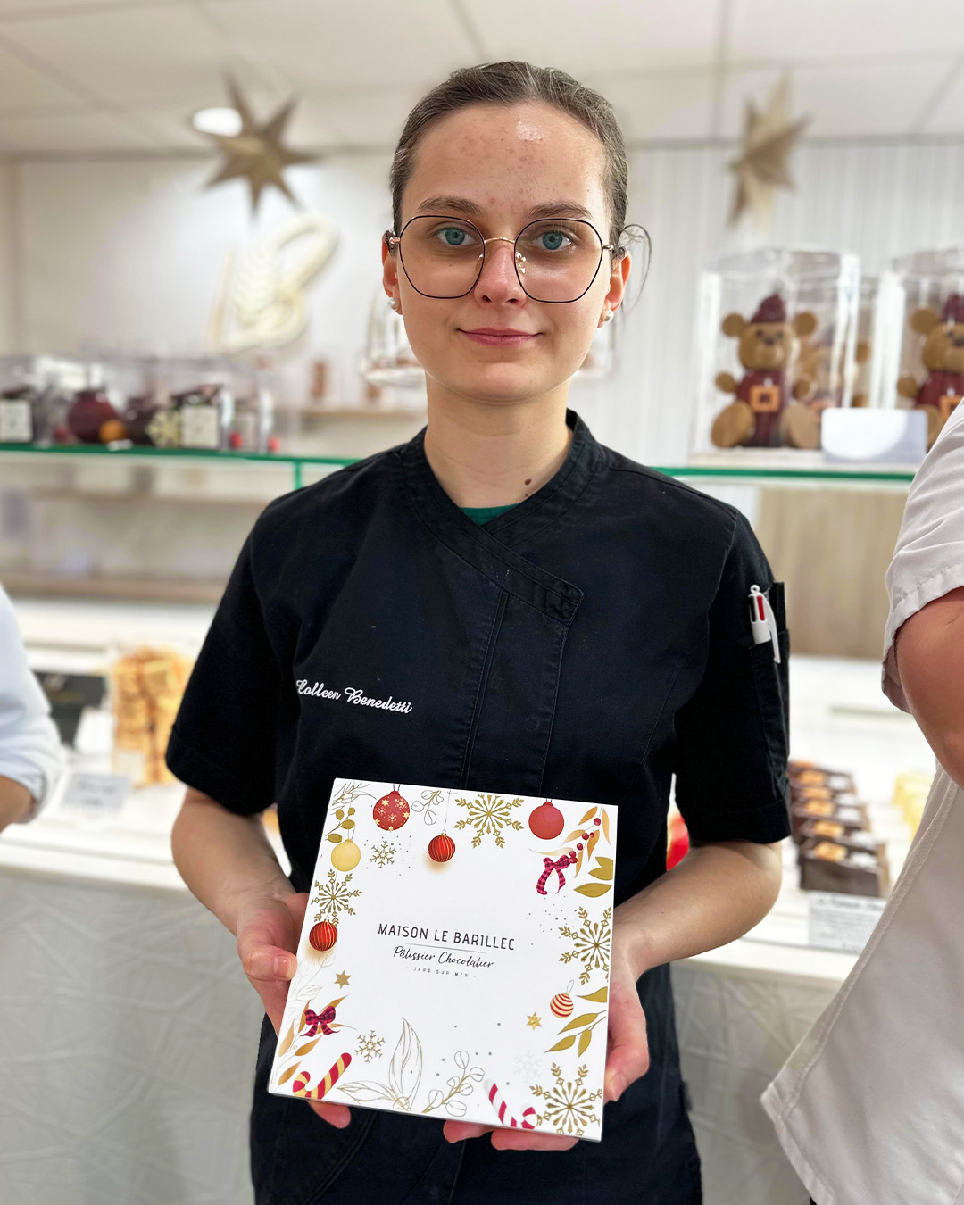 L'équipe Maison Le Barillec L'équipe Maison Le Barillec