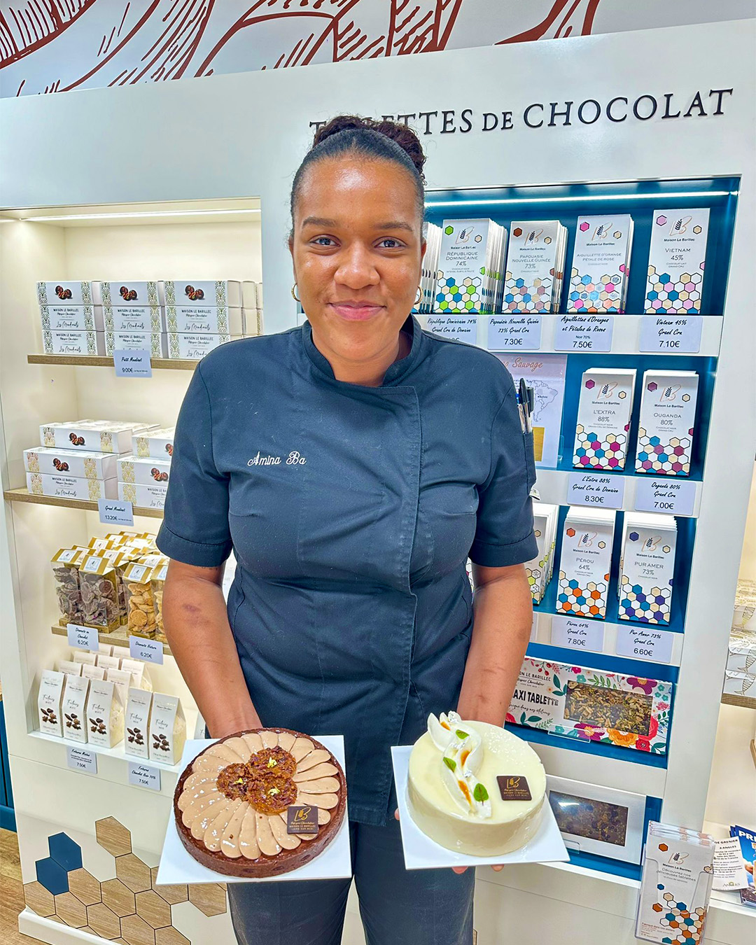 L'équipe Maison Le Barillec L'équipe Maison Le Barillec