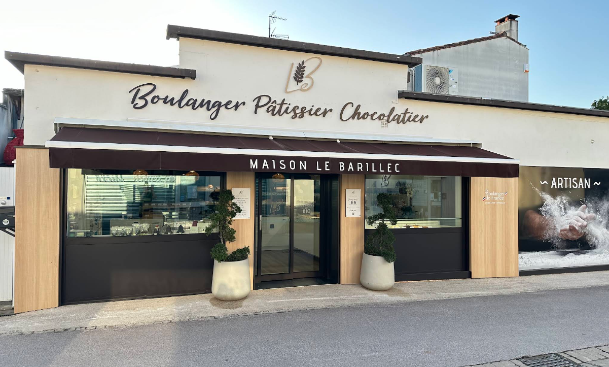 MAison le Barillec MAison le Barillec