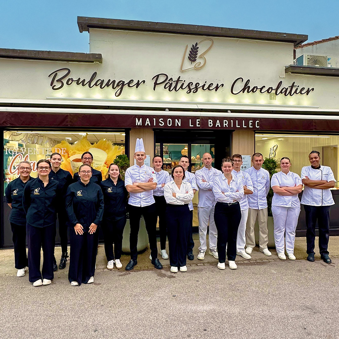 Équipe Maison Le Barillec Équipe Maison Le Barillec