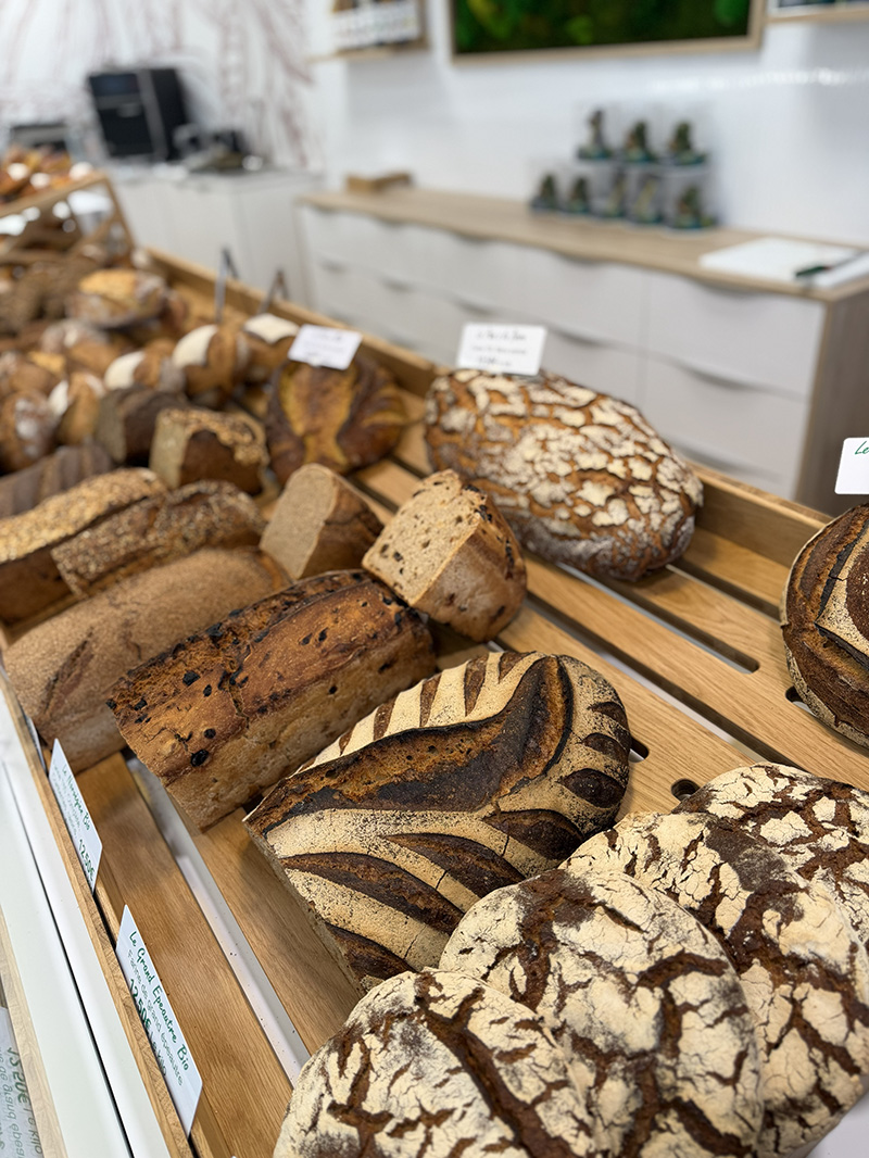 Maison le Barillec Mailleur boulangerie de France Maison le Barillec Mailleur boulangerie de France