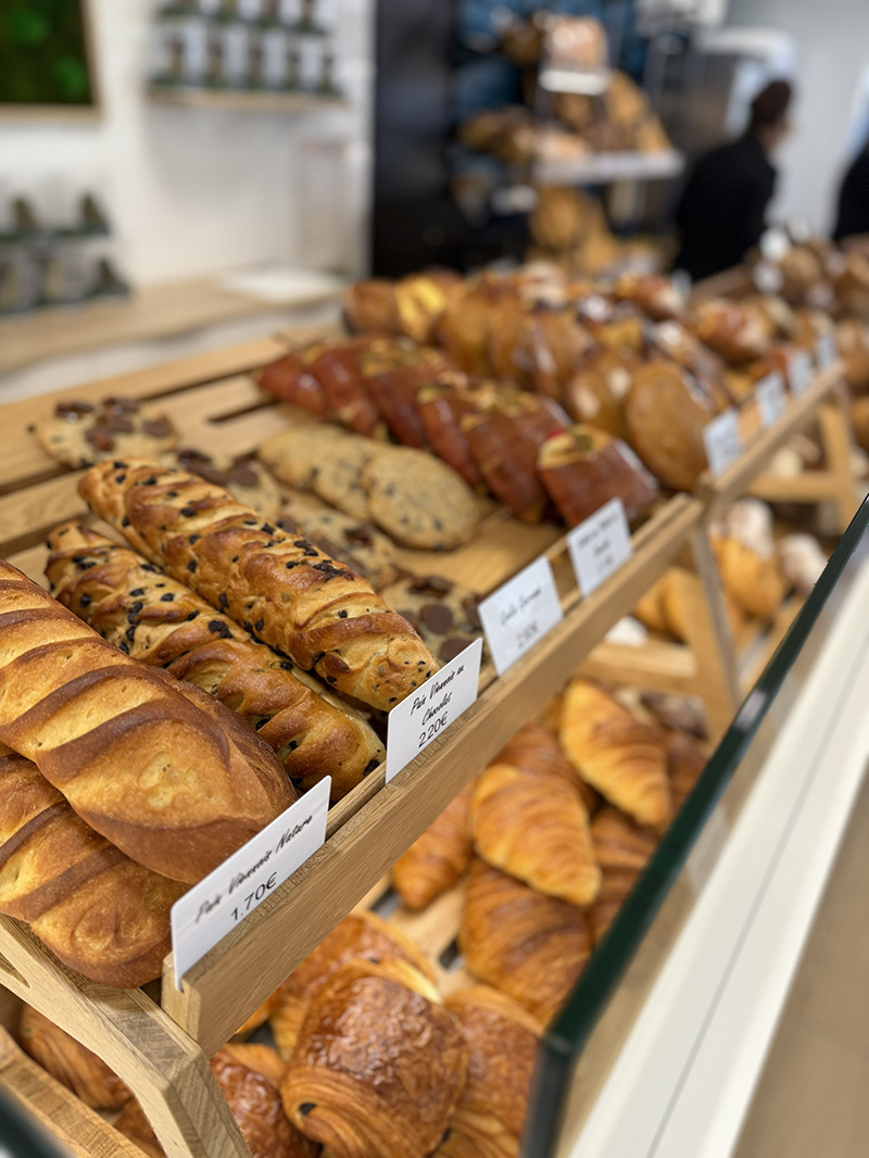 Maison le Barillec Mailleur boulangerie de France Maison le Barillec Mailleur boulangerie de France