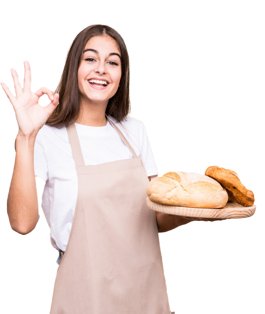 Vendeuse boulangerie