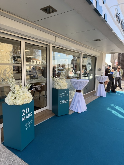 Maison le Barillec Mailleur boulangerie de France Maison le Barillec Mailleur boulangerie de France